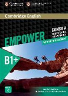 Adrian Doff, Adrian Thaine Doff, Peter Lewis-Jones, Herbert Puchta, Jeff Stranks, Craig Thaine - Cambridge English Empower Intermediate Combo A With Online Assessment