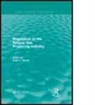 Keith C. Brown, Keith C. Brown, Brown Keith C. - Regulation of the Natural Gas Producing Industry