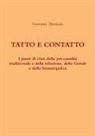 Giovanni Bertanza - Tatto E Contatto