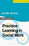 Jennifer Burton - Practice Learning in Social Work