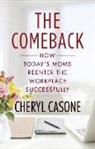 Chery Casone, Cheryl Casone, Cheryl/ Krikorian Casone, Stephanie Krikorian - Comeback