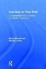Brad Johnson, Brad Jones Johnson, Melody Jones - Learning on Your Feet