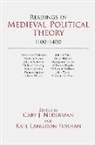 Kate Langdon Forhan, Cary J. Nederman - Readings in Medieval Political Theory: 1100-1400