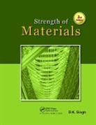 D. K. Singh, D.K. Singh, D.k. (Netaji Subhas Institute of Technology Singh - Strength of Materials, Third Edition