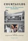 Bramwell G. Rudd - Courtaulds and the Hosiery and Knitwear Industry