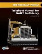 Cdx, Automotive CDX, CDX Automotive - Medium/heavy Truck Tasksheet Manual for Natef Proficiency