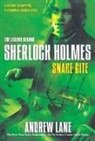 Andrew Lane, Andy Lane - Snake Bite