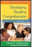 Katherine A. Dougherty Stahl, Katherine A. (New York University Dougherty Stahl, Georgia Earnest Garcia, Georgia Earnest (University of Illinois at Urbana-Champaign Garcia, Georgia Earnest García, Michael C. McKenna... - Developing Reading Comprehension
