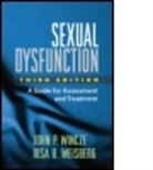 Risa B. Weisberg, Rita B. Weisberg, Rita B. (Alpert Medical School Weisberg, John P. Wincze, John P. (Alpert Medical School Wincze, Wincze John P. - Sexual Dysfunction, Third Edition