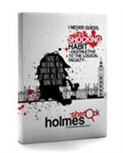 Sir Arthur Conan Doyle - Sherlock Holmes Hardcover Notebook