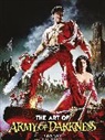 Rob Armstrong, Mike Hussar, Chris Sarracini, Ken Siu-Chong, Various, John Bolton... - Art of Army of Darkness