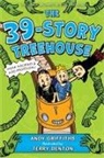 Andy Griffiths, Terry Denton, Christine Barcellona - The 39-Story Treehouse