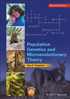 Alan R Templeton, Alan R. Templeton, Alan R. (Washington University in St. L Templeton, Ar Templeton - Population Genetics and Microevolutionary Theory