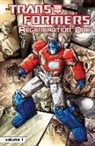 Simon Baskerville, Stephen Baskerville, Simon Furman, Andrew Wildman, Simon Baskerville, Andrew Wildman - Transformers: Regeneration One Volume 1