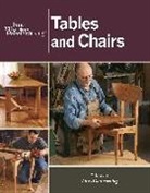 of Editors, Editors Of Fine Woodworking, Fine Woodworkin, Editors of "Fine Woodworking" - Tables and Chairs