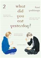 Fumi Fumi Yoshinaga, Fumi Yoshinaga - What Did You Eat Yesterday? 2