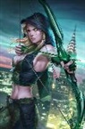 Joe Brusha, Raven Gregory, Patrick Shand, Patrick Shand, Ralph Tedesco - Grimm Fairy Tales: Robyn Hood: Wanted