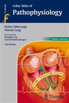 Florian Lang, Stefa Silbernagl, Stefan Silbernagl - Color Atlas of Pathophysiology