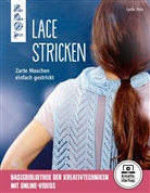 Lydia Klös - Lace stricken