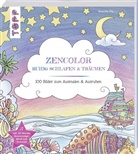 Natascha Pitz - Zencolor Ruhig schlafen & träumen