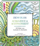 Lacy Mucklow, Angela Porter - Zencolor Ausgleich & Achtsamkeit