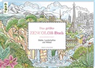 Ursula Schwab, Schwab Ursula - Das größte Zencolor-Buch