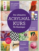 frechverlag, frechverlag - Der ultimative ACRYLMALKURS für Einsteiger