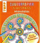 Norbert Pautner, Norbert Pautner - Zauberpapier Malspaß Mandalas