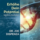 Dr. Joe Dispenza, Joe Dispenza, Joe (Dr.) Dispenza - Erhöhe dein Potential, 1 Audio-CD, 1 Audio-CD (Hörbuch)