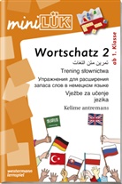 Heinz Vogel - mini LÜK, Übungshefte: miniLÜK. Tl.2