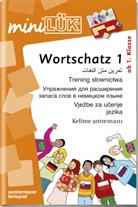 Heinz Vogel - mini LÜK, Übungshefte: miniLÜK. Tl.1