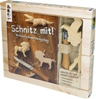 Armin Täubner - Schnitz mit!, Kreativ-Set