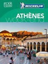 Guide vert week-end, Manufacture française des pneumatiques Michelin, XXX - Athènes