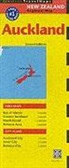 Tuttle Publishing, Periplus - Auckland Travel Map