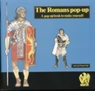British Museum Publications, Hall, Andy Hall, Maggie Hall - The Romans