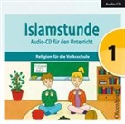 Claudia Ausweger, Hanna Hamed, Mevlida Mesanovic - Islamstunde 1. Audio-CD für den Unterricht (Hörbuch)