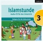 Claudia Ausweger, Hanna Hamed, Mevlida Mesanovic - Islamstunde 3. Audio-CD für den Unterricht (Hörbuch)