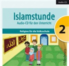 Claudi Ausweger, Claudia Ausweger, Hann Hamed, Hanna Hamed, Mevlida Mesanovic, Amena Shakir... - Islamstunde. Bd.2 (Hörbuch)