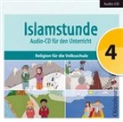 Claudia Ausweger, Hanna Hamed, Mevlida Mesanovic - Islamstunde 4. Audio-CD für den Unterricht (Hörbuch)