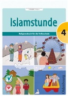 Claudi Ausweger, Claudia Ausweger, Hann Hamed, Hanna Hamed, Mevlida Mesanovic, Amena Shakir... - Islamstunde. Bd.4
