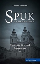 Gabriele Hasmann - Spuk in Niederösterreich