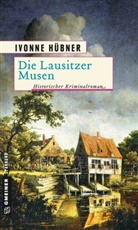 Ivonne Hübner - Die Lausitzer Musen