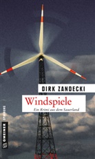 Dirk Zandecki - Windspiele