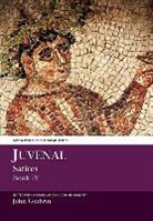John Godwin, John Godwin - Juvenal Satires IV