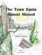 Julia Simeton - The Town Santa Almost Missed