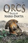 Stan Nicholls - Orcs