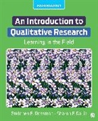 Sharon F Rallis, Sharon F F Rallis, Sharon F. Rallis, Gretchen B Rossman, Gretchen B B Rossman, Gretchen B B Rallis Rossman... - Introduction to Qualitative Research