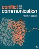Fred E Jandt, Fred E. Jandt, Fred E. E. Jandt, Fred Edmund Jandt, Jandt Fred E. - Conflict and Communication