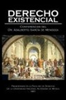 Adalberto García de Mendoza, Dr Adalberto Garcia De Mendoza, Dr. Adalberto García de Mendoza - Derecho Existencial