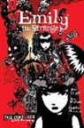 Jessica Gruner, Buzz Parker, Rob Reger, Buzz Parker - The Complete Emily the Strange